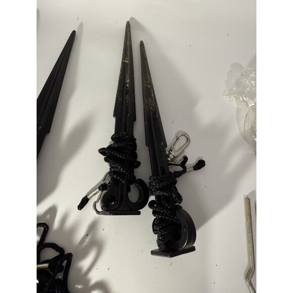 2004 RETIRED Gemmy Disney Winnie The Pooh Airblown Halloween Lighted Inflatable - Picture 10 of 12